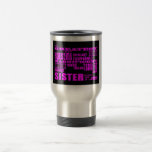 Fun Gifts for Sisters : Greatest Sister Coffee Mugs
