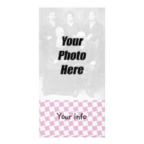 Fun Girly Photo Cards Vertical photo cards