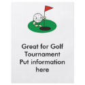 Fun Golf Flyer