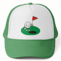 Fun Golf Hat by forbes1954 Fun Golf Hat