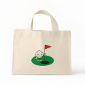 Fun Golf Tote Bag by forbes1954 Fun Golf Tote Bag