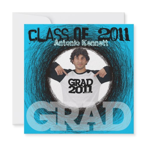 Graduation Invitation