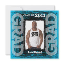 Graduation Invitation