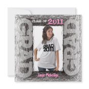 Graduation Invitation scratchgrad