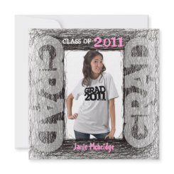 Graduation Invitation