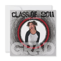 Graduation Invitation