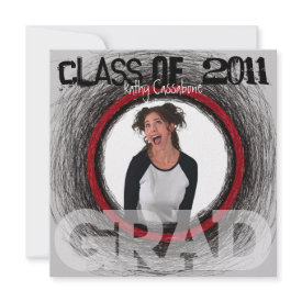 Graduation Invitation