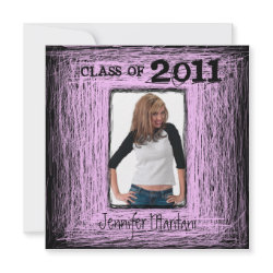 Graduation Invitation
