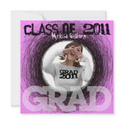 Graduation Invitation