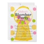 Fun Gumball Machine Custom Invitations