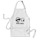 Fun Guy apron