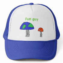 Fun Guy hat