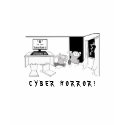 Fun 'H' is for Hacker 'Cyber Horror' t-shirts by Computious Fun 'H' is for Hacker 'Cyber Horror' t-shirts