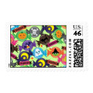 postcard - Fun Halloween Candy