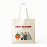 Fun Halloween Costumes Trick or Treat Bags bags