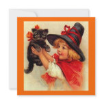 FUN HALLOWEEN PARTY INVITATION ~ EZ TO CUSTOMIZE!