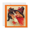 FUN HALLOWEEN PARTY INVITATION ~ EZ TO CUSTOMIZE!