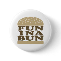Fun in a Bun buttons by weirdfruit Fun in a Bun buttons