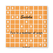 Fun In A Number Of Ways magnets by azac69 Fun In A Number Of Ways magnets