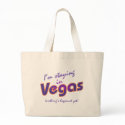 Fun in Las Vegas bags