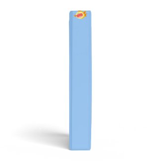 Fun in The Fish Tank Cartoon Binder binder