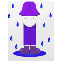 Fun in the Rain letterhead by Sleepless_Shadowman Fun in the Rain letterhead