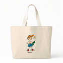 Fun In The Summer Sun Bag by stick_figures Fun In The Summer Sun Bag