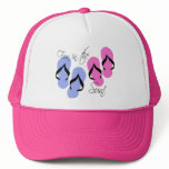 FUN in the SUN by SHARON SHARPE hats