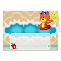 Fun in the Sun cards