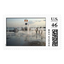 Fun in the Sun postage