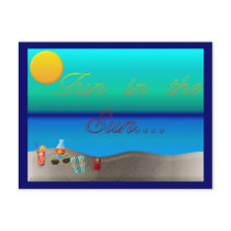 Fun In The Sun postcards by sharpcreations Fun In The Sun postcards
