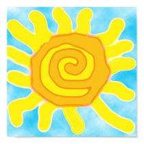 Fun In the Sun Poster posters