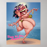 Fun in the Sun Print
