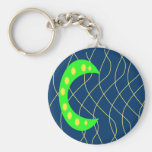 Fun Initial C Keychain