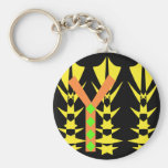 Fun Initial Y Keychain