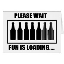 Fun IS Loading Card