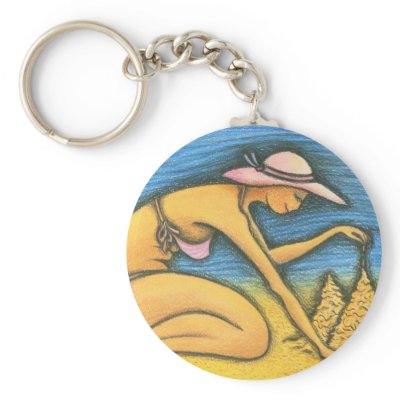 Fun Keychain by VioDeSign