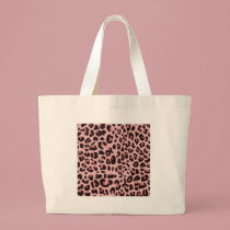 Fun Leopard Print bags