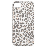 Fun Leopard Print iPhone 5 Case