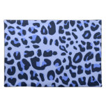 Fun Leopard Print Placemats