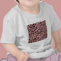 Fun Leopard Print t-shirts