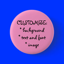 FUN! MAKE YOUR OWN PIN!