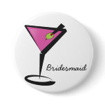 fun martini hot pink