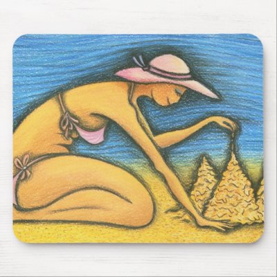 Fun Mouse Mats by VioDeSign