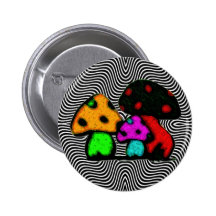 fun mushrooms buttons