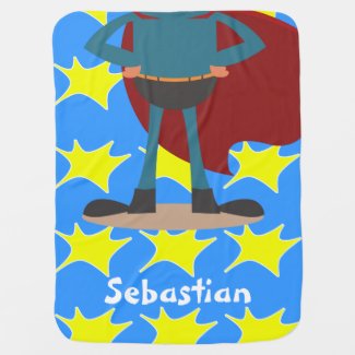 Fun Novelty Superhero