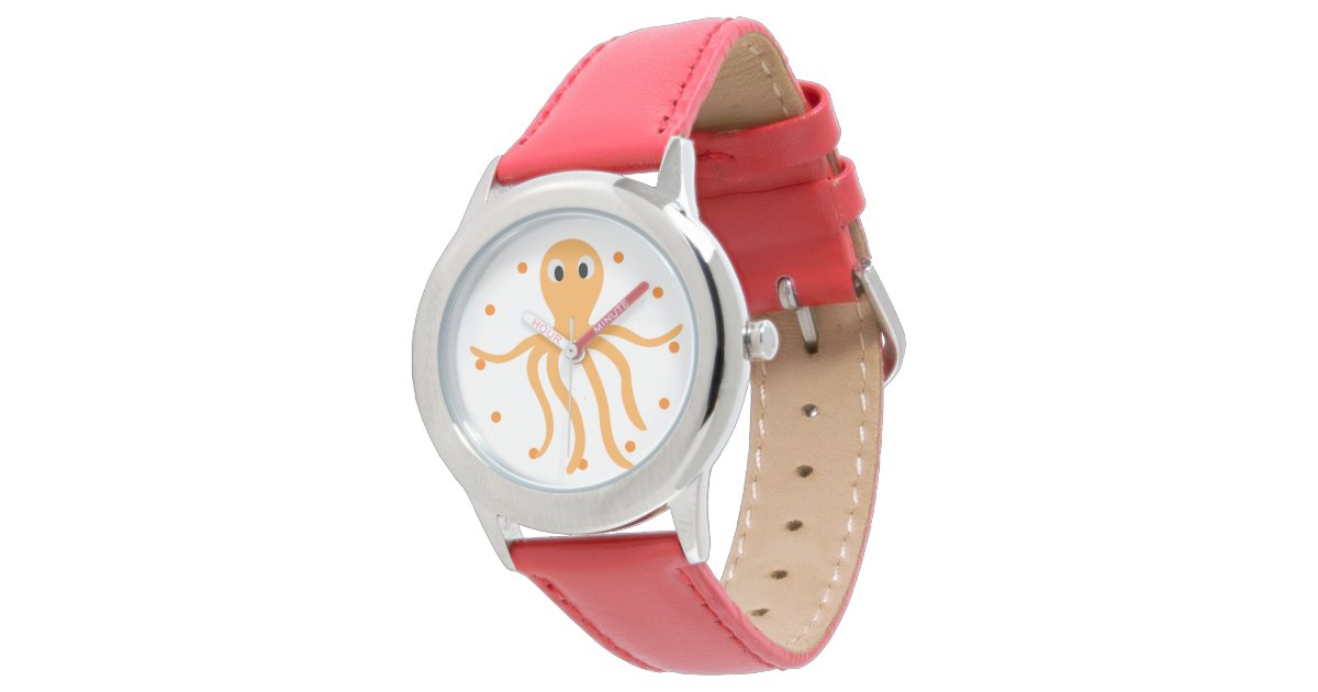 galaxy watch smart octopus