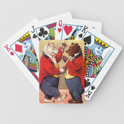 Poker line dance