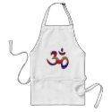 Fun OM aprons