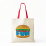 Fun on a Bun Tote Tote Bag